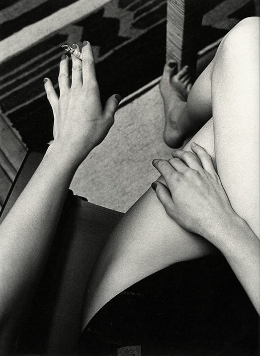 Lily LaPalma : une photographe et son double