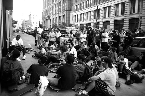 END/BEGIN [STEVE OKLYN]