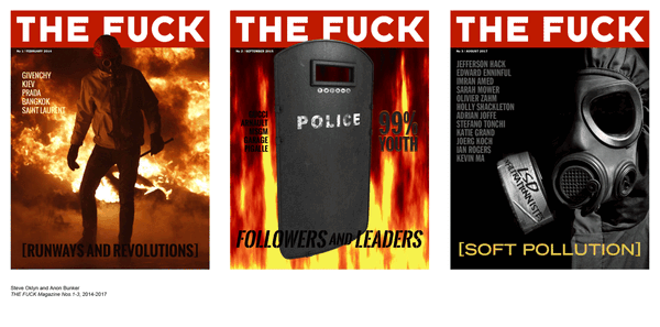 THE FUCK Magazine sera t-il l’avenir d’APAR.TV ?