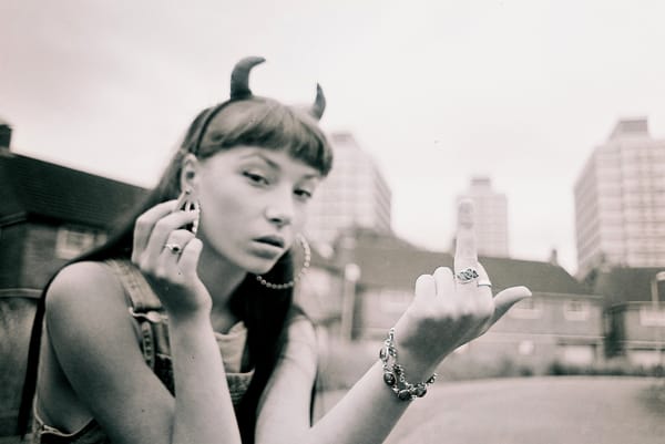 The London Vagabond : photographe anonyme, passé par la case prison