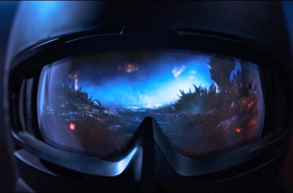 Les VR Junkies prennent le pouvoir dans un film prédictif magistral