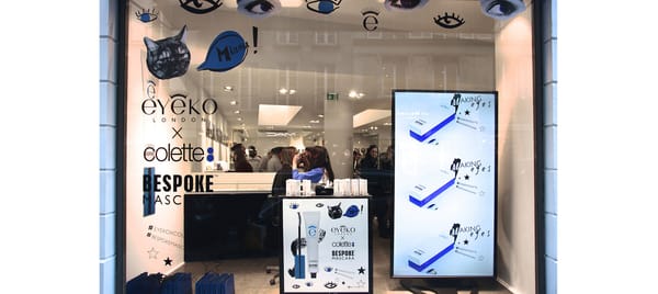 [AUJOURD’HUI COLETTE, DEMAIN DOVER STREET MARKET] 99% YOUTH