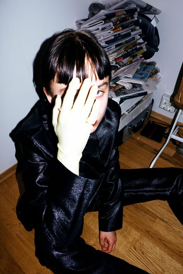 Elise By Olsen, la plus jeune (et la plus pertinente) rédactrice en chef au monde