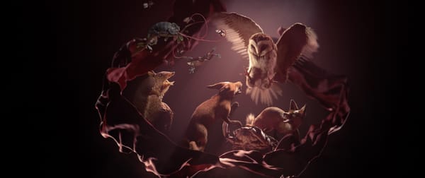 VERSUS : A film by ManvsMachine for Maxon