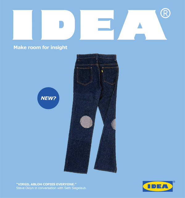 IDEA [STEVE OKLYN]