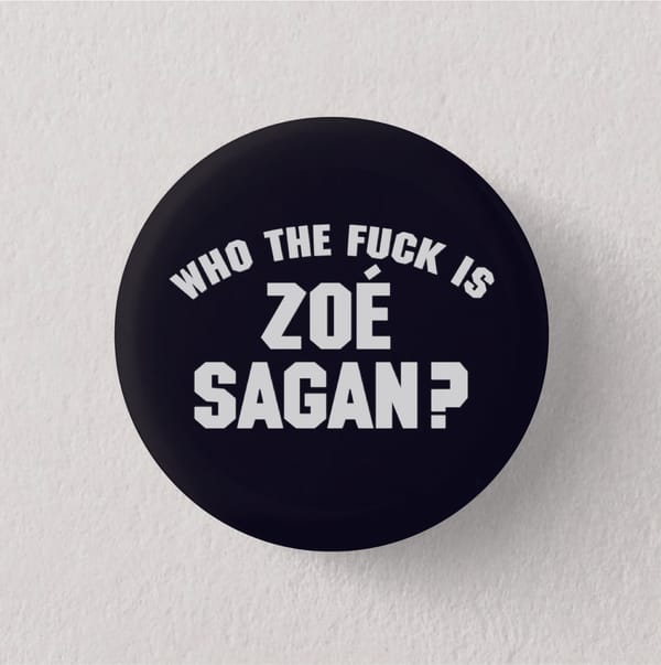 La chute de Zoé Sagan : entre vérité, pouvoir et liberté d’expression