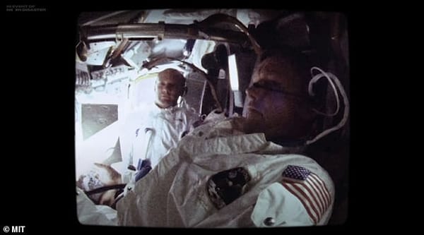 Des experts en IA publient une fausse vidéo de Richard Nixon annonçant l’échec de l’atterrissage sur la lune d’Apollo 11