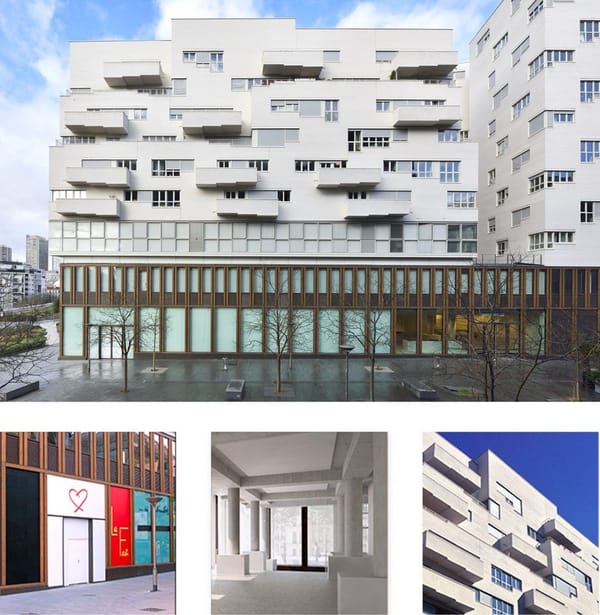 « La Fab. » a pour ambition de rassembler toutes ces actions sous un seul et même toit.