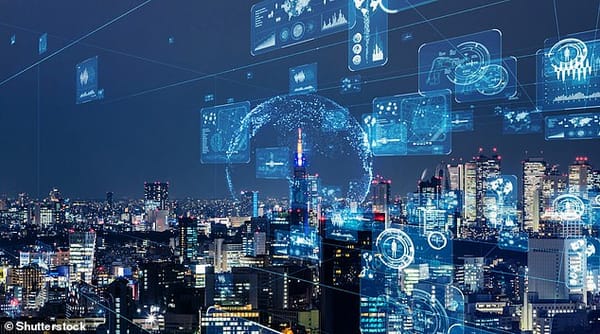 Le nombre de bits numériques dépassera le nombre d’atomes sur Terre d’ici 150 ans, le monde devenant principalement simulé par ordinateur d’ici 2170
