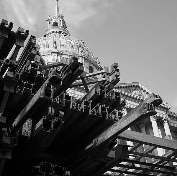 Paris est morte, pour toujours