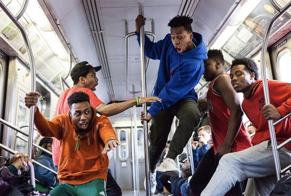 Janette Beckman, la plus importante photographe du monde de la musique