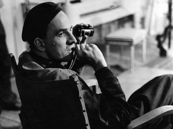 Ingmar Bergman a été un réalisateur de films de pub de savon et il en avait terriblement honte