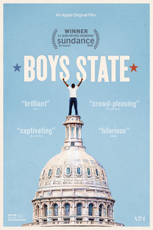« Boys State » – le camp d’été qui prépare les futurs présidents – est le meilleur documentaire de l’année
