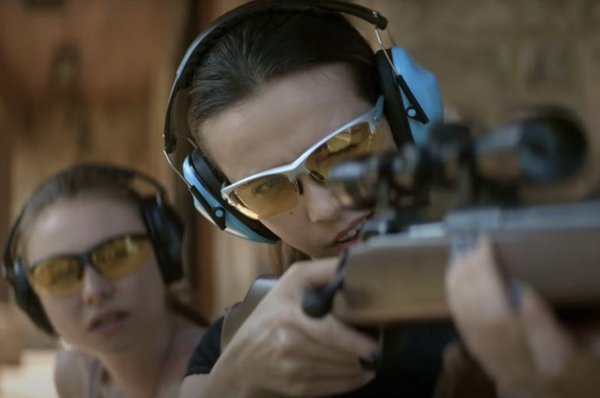 « Teenage Bounty Hunters » est la meilleure série pour ados de Netflix