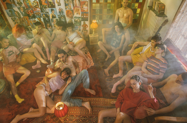 Lou Escobar, photographe et réalisatrice bientôt en haut de l’affiche