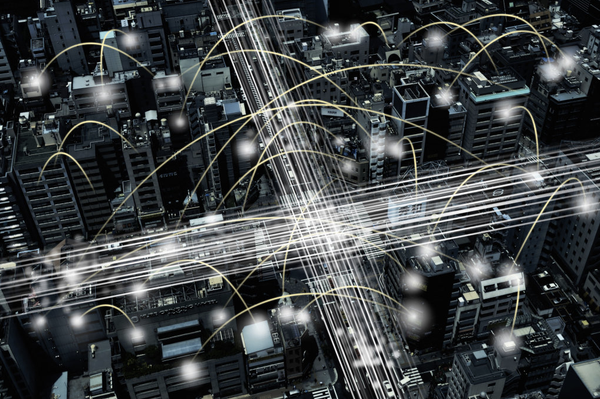 La bande-passante a remplacé les boulevards et les frontières