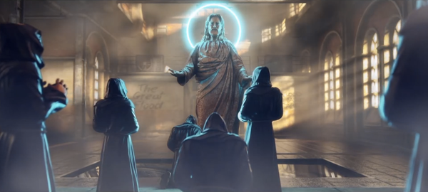 “La Dernière Prophétie”, le monde d’après vu par Romain Demongeot