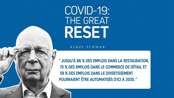La grande peur de Klaus Schwab : la désillusion de la jeunesse