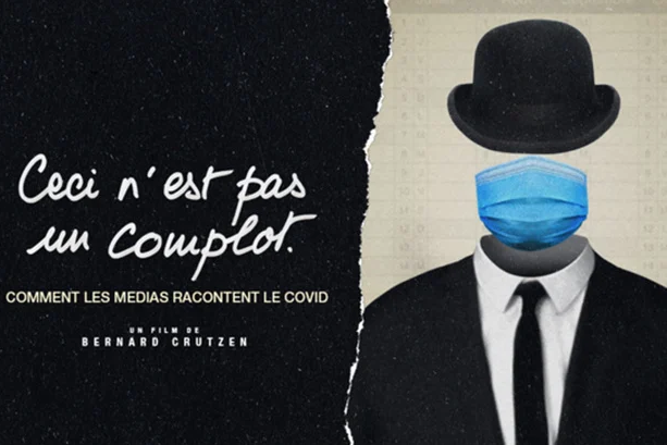 « Ceci n’est pas un complot », non c’est un film choc