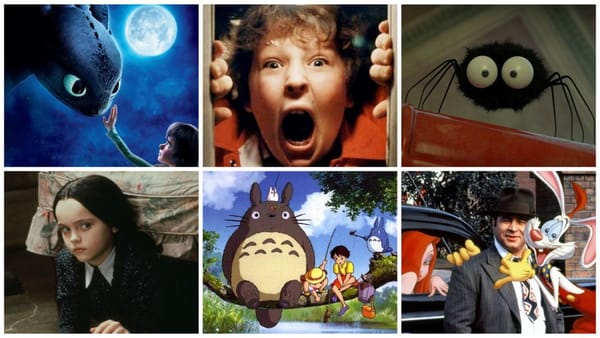 Comment choisir un film pour enfant ?