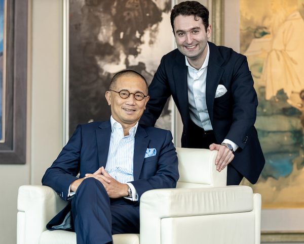 Le fils de Patrick Drahi devient à 26 ans le patron de Sotheby’s en Asie