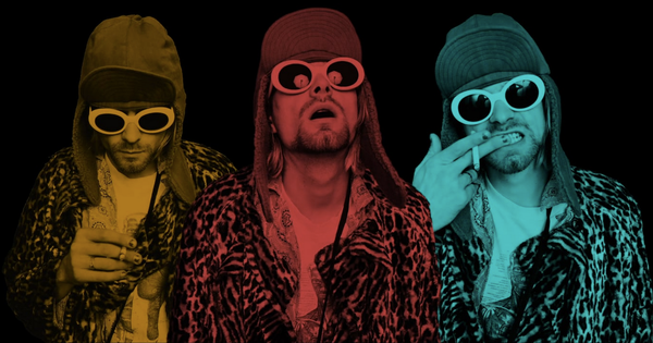 La séance photo « The Last Session » de Kurt Cobain sera vendue sous forme de NFT