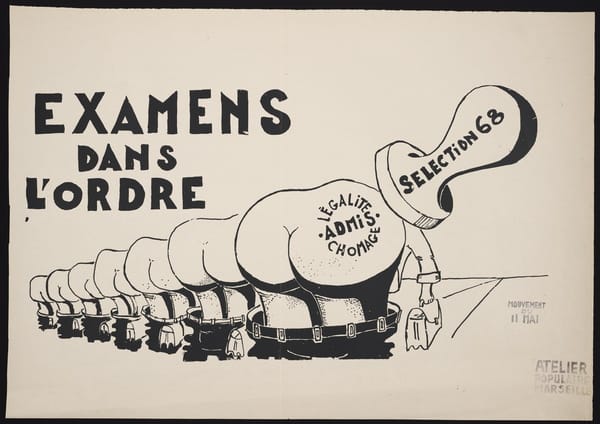 De Mai 1968 à Mai 2022