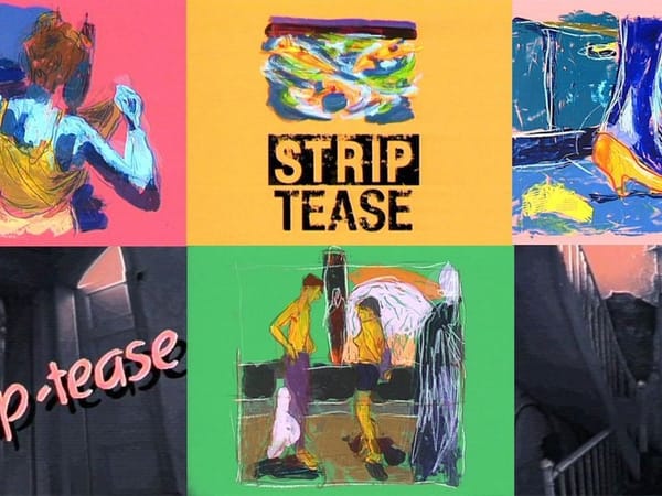 250 épisodes de Strip-Tease disponible en intégralité ici et maintenant
