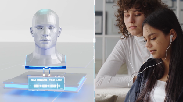 Les célébrités peuvent désormais payer pour cloner leur voix en utilisant l’IA