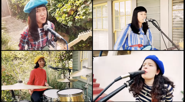 Le groupe de pré-ados le plus cool du monde s’appelle « The Linda Lindas »