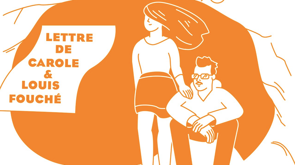 Lettre ouverte de Louis et Carole Fouché : « Vous vouliez nous faire peur, nous sommes sortis de la caverne. Jouez tous seuls avec vos ombres. »