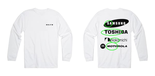 O K L Y N x Satoshi Nakamoto