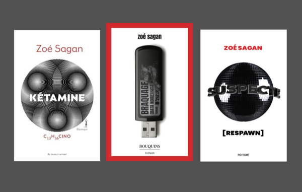 Entretien exclusif avec Zoé Sagan