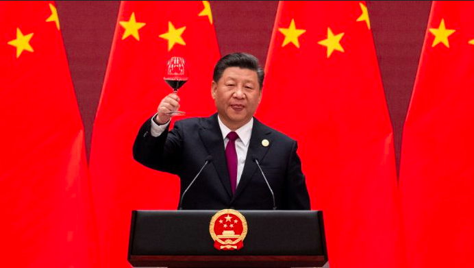 La Chine rentre en guerre contre les célébrités qui sont considérées comme des « tumeurs sociales » et sont instantanément « rayée d’Internet »