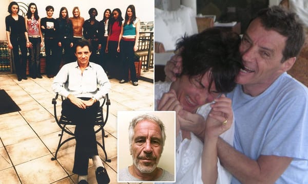 Les pédocriminels vont-ils tous commencer à se balancer les uns les autres ?