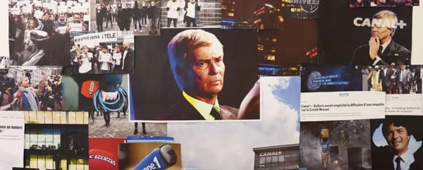 Des journalistes victimes du « braquage » Bolloré dans un film choc de Reporters sans frontières