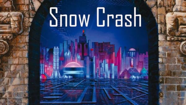 Comment le roman Snow Crash a inventé le « métavers », que Facebook prévoit maintenant de lancer