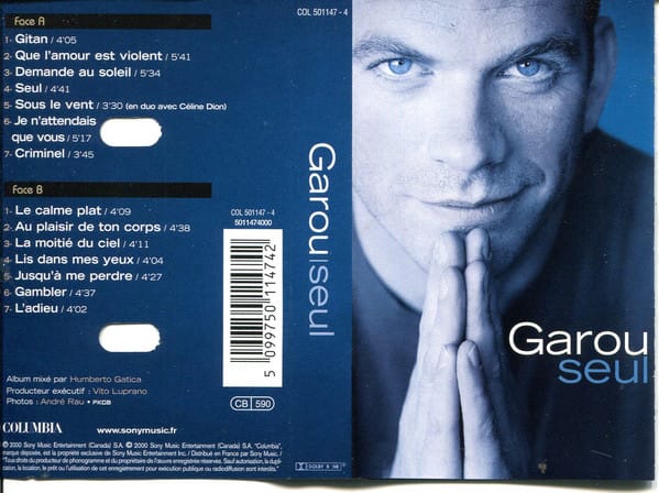 Garou a fait l’apologie de la pédocriminalité dans sa chanson « Criminel »