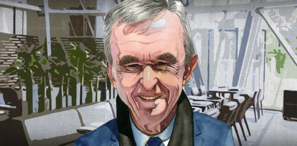 Des Paradise Papers aux Pandora Papers : Bernard Arnault est dans tous les bons coups