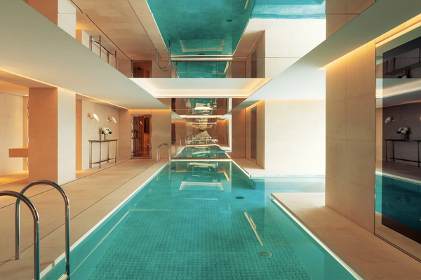 Visite de l’appartement privée de 1000m2 de l’hôtel Cheval Blanc loué 90.000€ la nuit