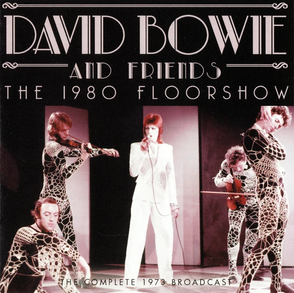 8 heures de show inédit avec David Bowie : séquences cultes et non coupées