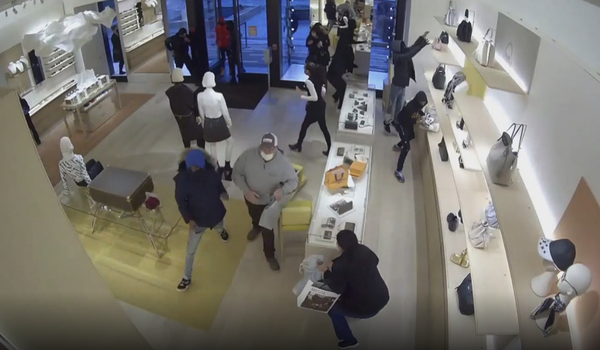 Braquage chez Louis Vuitton : 106.000 euros dévalisés en 30 secondes