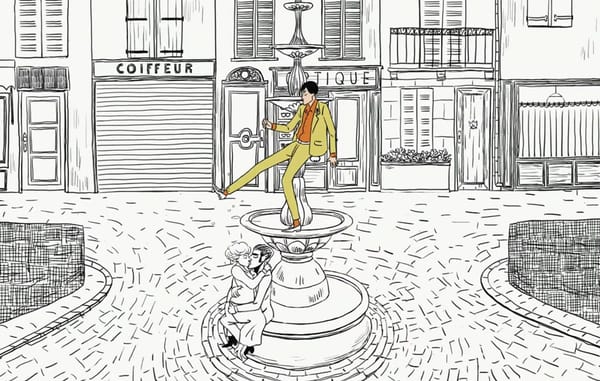 Le clip de l’année 2021 est signé par Wes Anderson avec un morceau de Jarvis Cocker