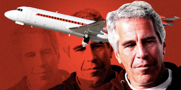 2 000 enregistrements de vol associés aux jets privés de Jeffrey Epstein, accidentellement divulgué
