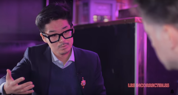 Joachim Son-Forget : « J’ai du mal avec un Ministre de la Justice qui était un défenseur de pédophiles devant moi »