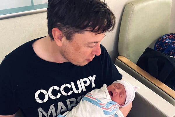 Elon Musk : « Si les gens n’ont pas plus d’enfants, la civilisation va s’effondrer, et je pèse mes mots. »