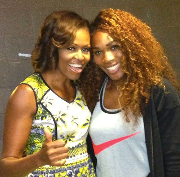 Le système de reconnaissance du genre d’Amazon identifie Michelle Obama et Serena Williams comme des hommes