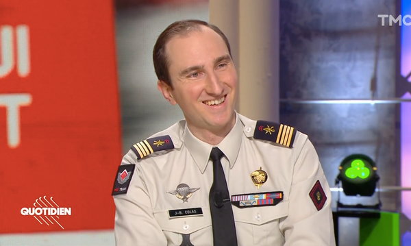 Commandant Jean-Baptiste Colas : « Des apatrides il y en a déjà et le puçage existe déjà. »