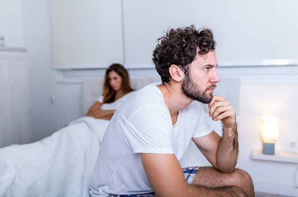 Rétrécissement du pénis et problèmes d’érection soudains, nouveaux symptômes du Covid-19