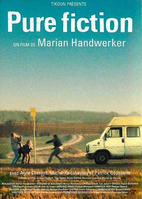 Le film polémique introuvable « Pure Fiction », enfin en ligne ici